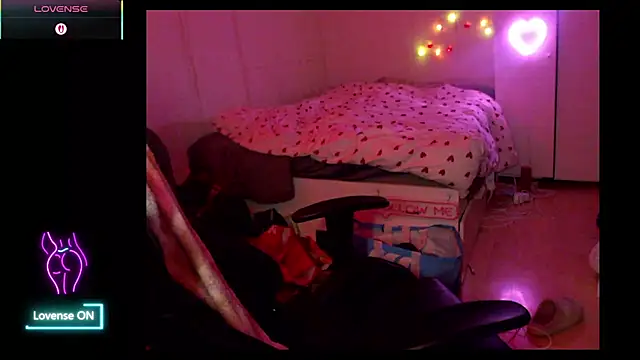 Kinkybooby online show from 12, 1, 2026