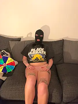 SvenskMILF online show from 7, 1, 2026