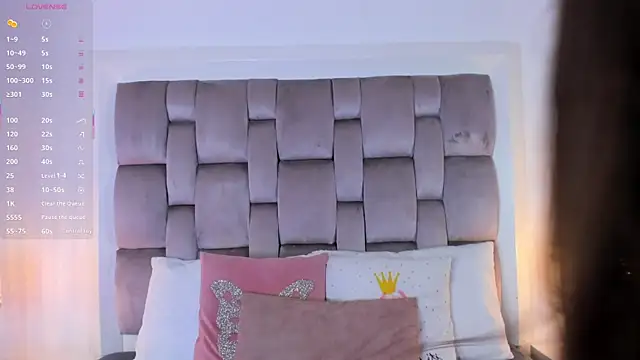 HarleyQueen666 online show from 29, 10, 2025