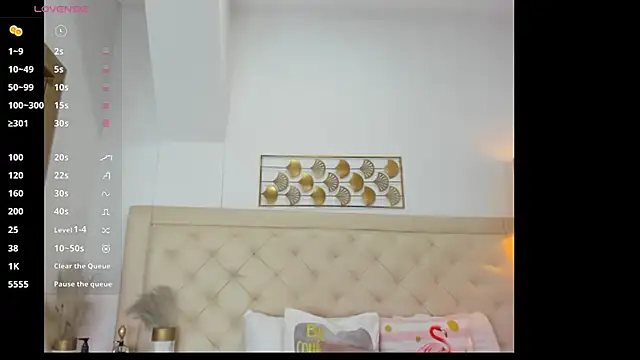 HarleyQueen666 online show from 15, 2, 2026