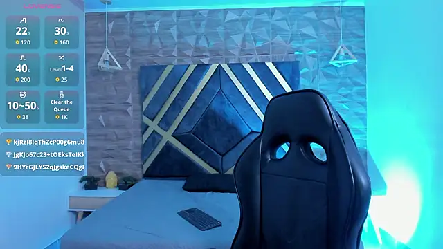 Emmaa white  online show from 7, 2, 2026