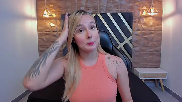 Emmaa white  online show from 8, 1, 2026