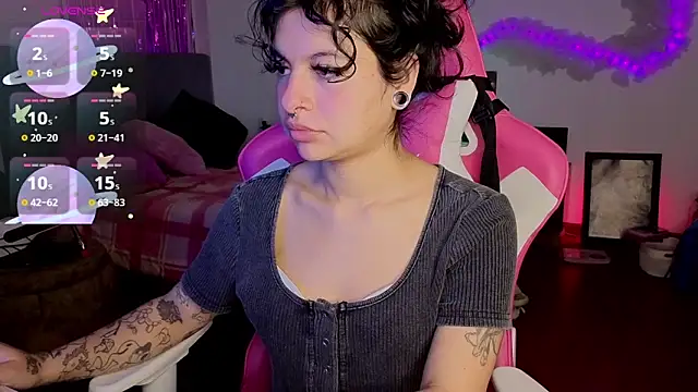 larah uwu online show from 14, 5, 2026