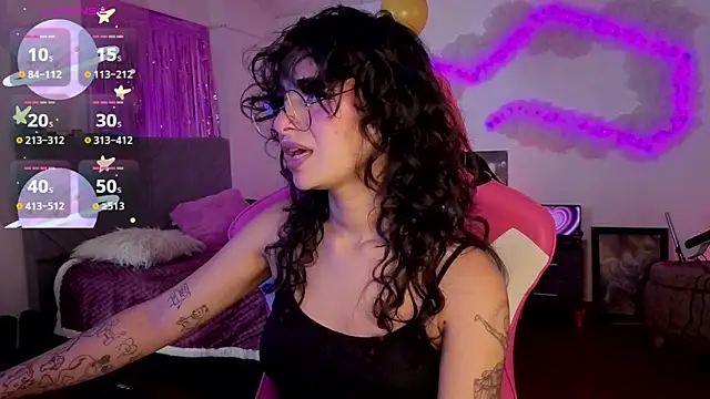 larah uwu online show from 27, 2, 2026