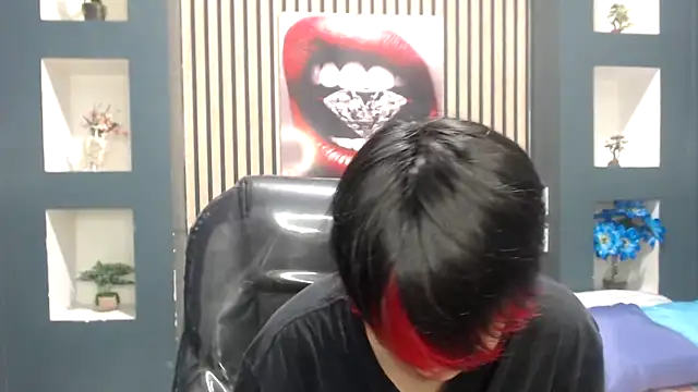 Snapshot of BJkoreanboy chatting on 1, 10, 2025 BJkoreanboy online show from 1, 10, 2025