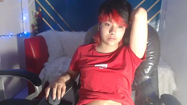 Snapshot of BJkoreanboy chatting on 18, 9, 2025 BJkoreanboy online show from 18, 9, 2025