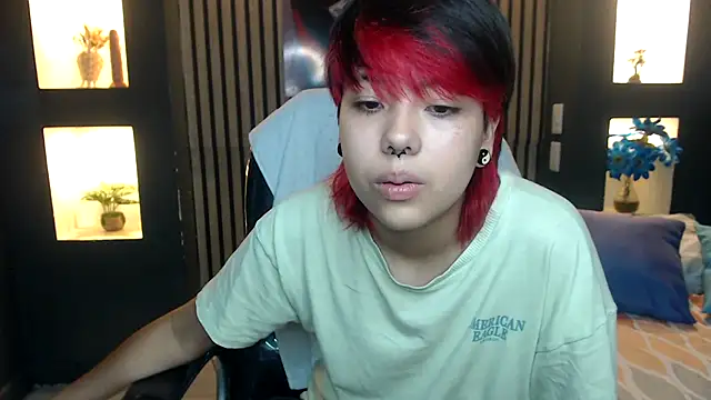 Snapshot of BJkoreanboy chatting on 2, 10, 2025 BJkoreanboy online show from 2, 10, 2025