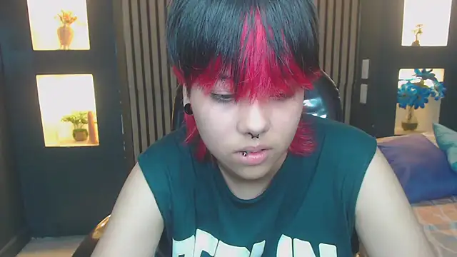 Snapshot of BJkoreanboy chatting on 3, 10, 2025 BJkoreanboy online show from 3, 10, 2025