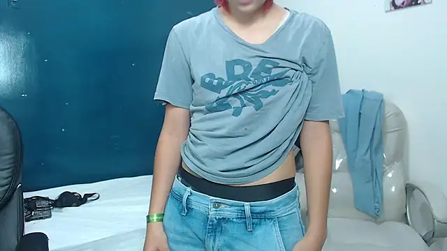 Snapshot of BJkoreanboy chatting on 15, 10, 2025 BJkoreanboy online show from 15, 10, 2025