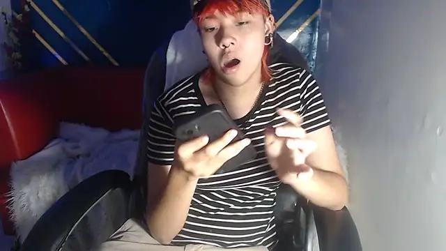 Snapshot of BJkoreanboy chatting on 9, 9, 2025 BJkoreanboy online show from 9, 9, 2025