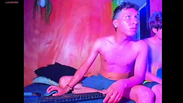 spicy adonhis online show from 20, 2, 2026