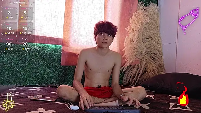 spicy adonhis online show from 28, 2, 2026