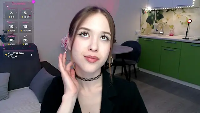 StaceyAngell online show from 23, 9, 2025