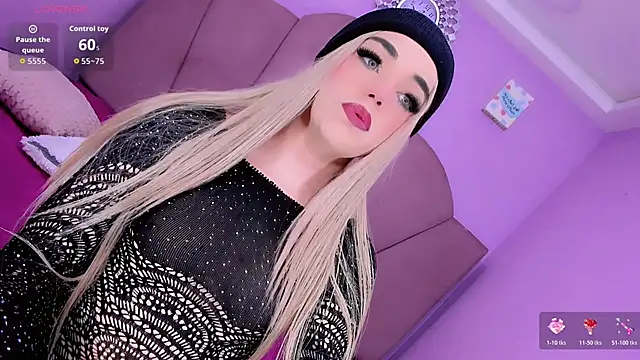 Babyuriel211 online show from 13, 1, 2026