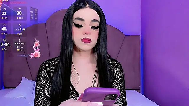 Babyuriel211 online show from 26, 5, 2026
