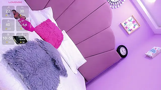 Babyuriel211 online show from 20, 11, 2025