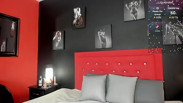 lilyth adam online show from 25, 3, 2026