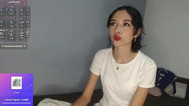 Snapshot of brisazanes chatting on 26, 11, 2025 brisazanes online show from 26, 11, 2025