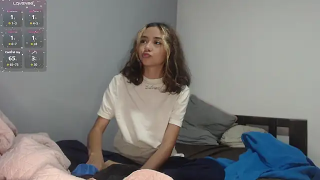 Snapshot of brisazanes chatting on 15, 10, 2025 brisazanes online show from 15, 10, 2025