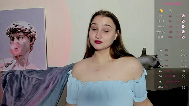 yourlexie online show from 1, 10, 2025