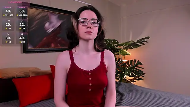 Sunny Teaze online show from 20, 3, 2026