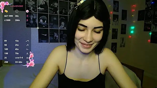 Snapshot of mskissa chatting on 1, 11, 2025 mskissa online show from 1, 11, 2025