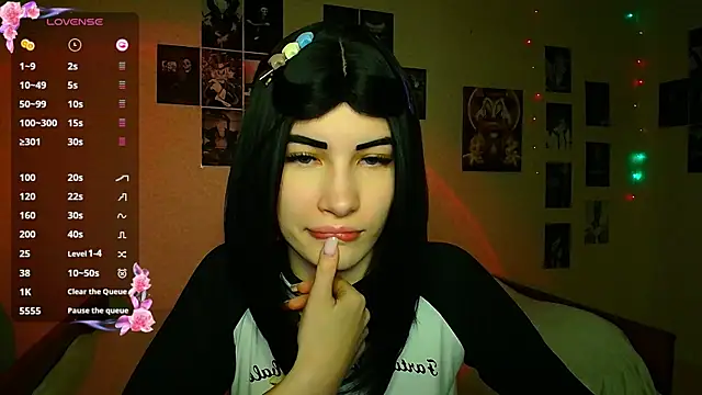 Snapshot of mskissa chatting on 29, 11, 2025 mskissa online show from 29, 11, 2025