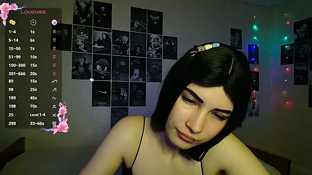 Snapshot of mskissa chatting on 24, 10, 2025 mskissa online show from 24, 10, 2025