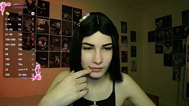 Snapshot of mskissa chatting on 29, 10, 2025 mskissa online show from 29, 10, 2025