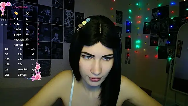 Snapshot of mskissa chatting on 9, 10, 2025 mskissa online show from 9, 10, 2025