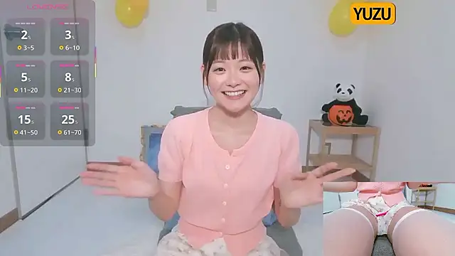 yuzukichi jp online show from 10, 10, 2025