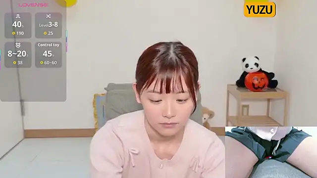 yuzukichi jp online show from 17, 10, 2025