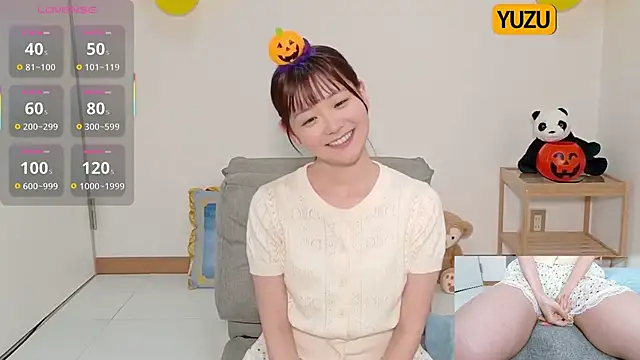 yuzukichi jp online show from 14, 10, 2025