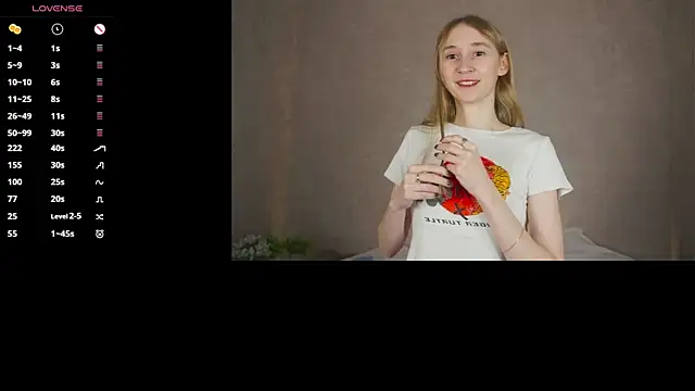 BeatrixHiett online show from 20, 9, 2025