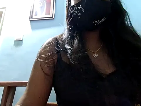 Snapshot of Niveda_21 chatting on 18, 11, 2025 Niveda 21 online show from 18, 11, 2025