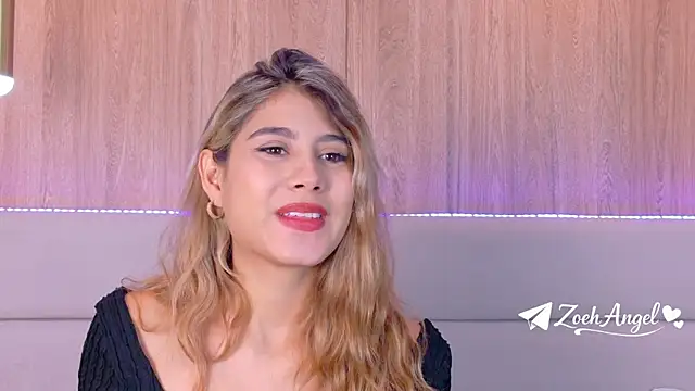 ZoehAngel online show from 19, 4, 2026