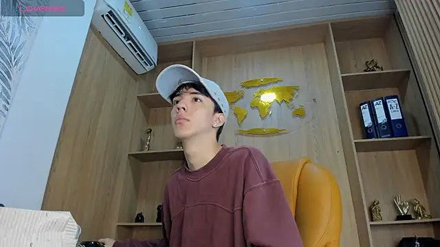 AerumChae online show from 7, 3, 2026