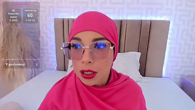 naishaa  online show from 20, 6, 2026