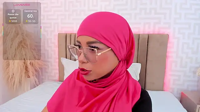 naishaa  online show from 16, 6, 2026