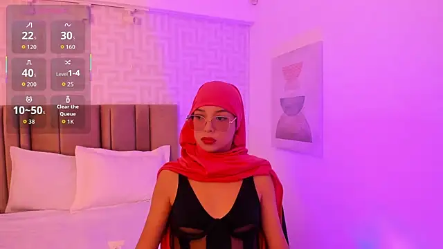 naishaa  online show from 20, 2, 2026