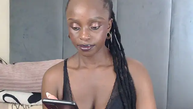 Jah-Queen online show from 10, 9, 2025