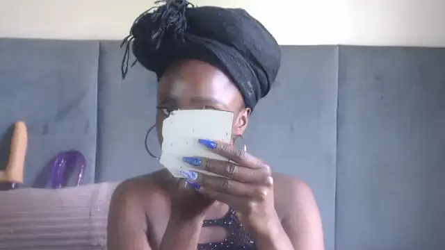 Jah-Queen online show from 14, 11, 2025