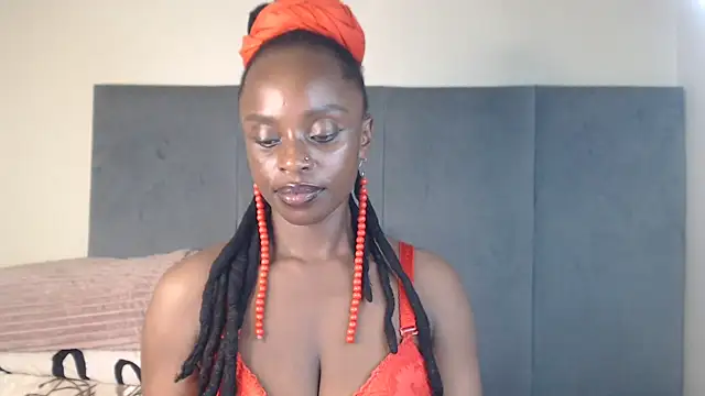 Jah-Queen online show from 3, 10, 2025