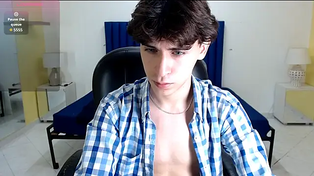 RoberthAlv online show from 11, 2, 2026