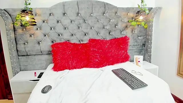 Blushhabex online show from 29, 10, 2025