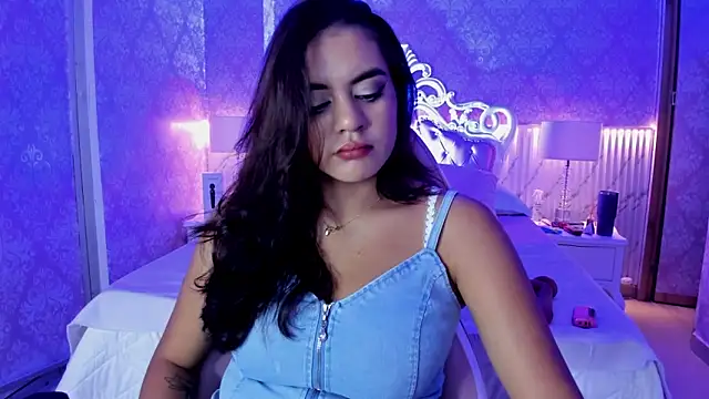 Lhea Foxx online show from 27, 9, 2025
