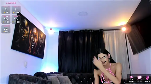  Mia Pink  online show from 5, 2, 2026