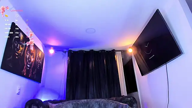  Mia Pink  online show from 8, 3, 2026