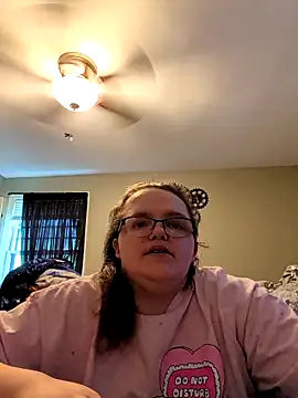 Snapshot of TheMistyPrice chatting on 26, 9, 2025 TheMistyPrice online show from 26, 9, 2025