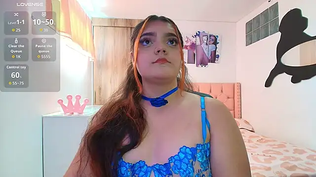 rose blu online show from 17, 9, 2025